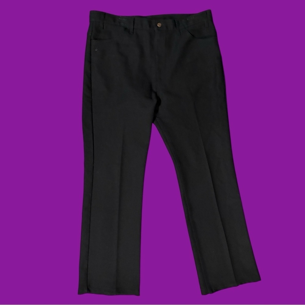 90s Levi’s Lightweight Flared Pants